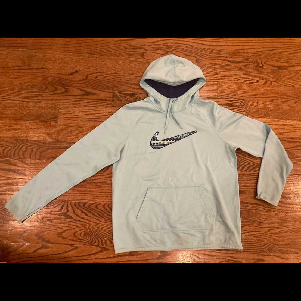 Funnel Neck Nike Hoodie